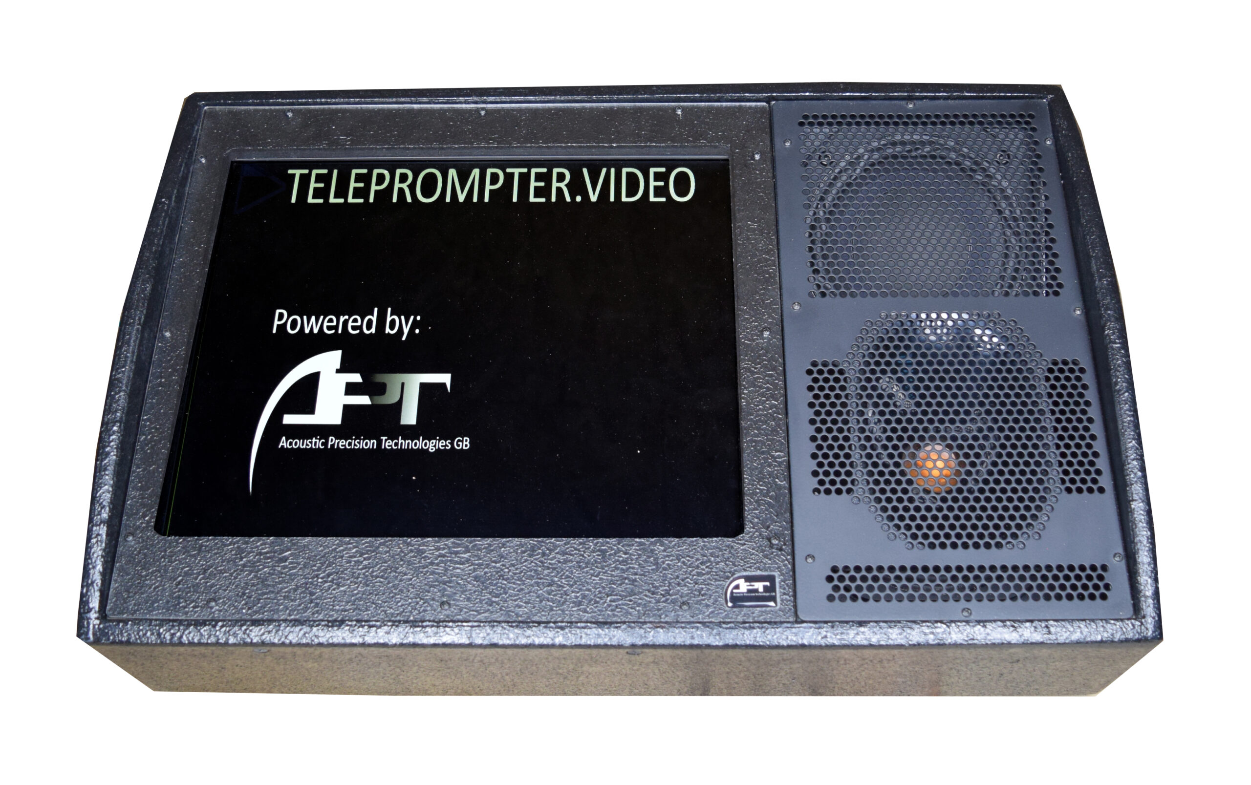 AptSM24V(v2) Video Teleprompter Aptgb