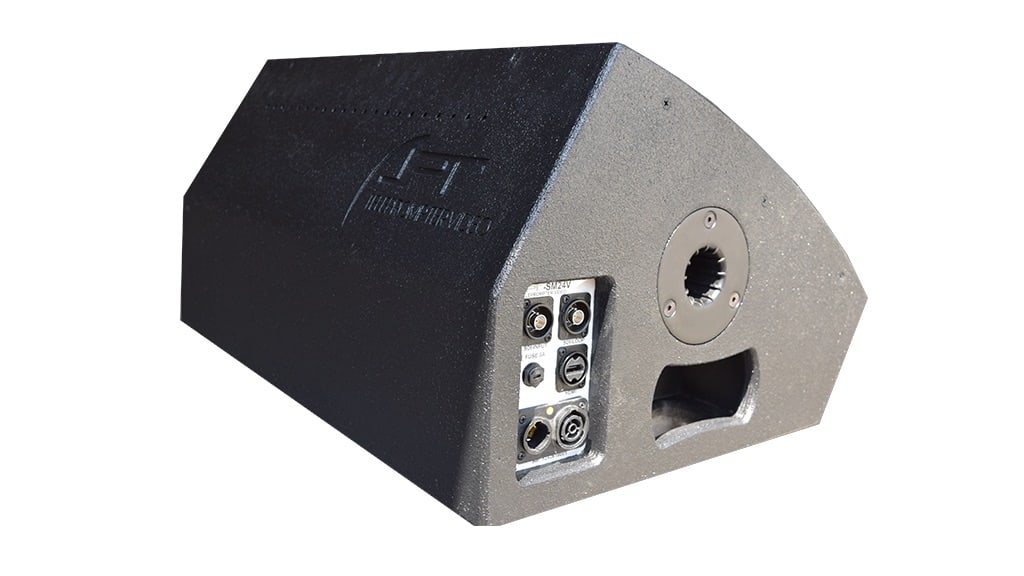 teleprompter stage monitor