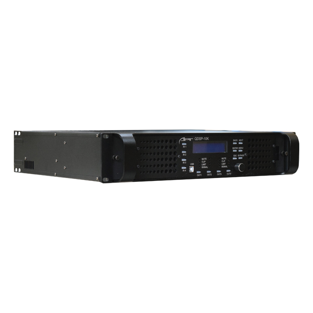 QDSP-4K 4 Channel Amp - Related Products